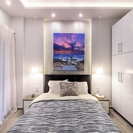 Metro Apartment Tesalonika Bagian luar foto